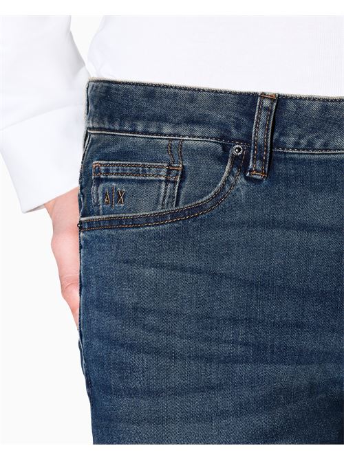 5 pockets pant ARMANI EXCHANGE | XM000070 AF24463MB001